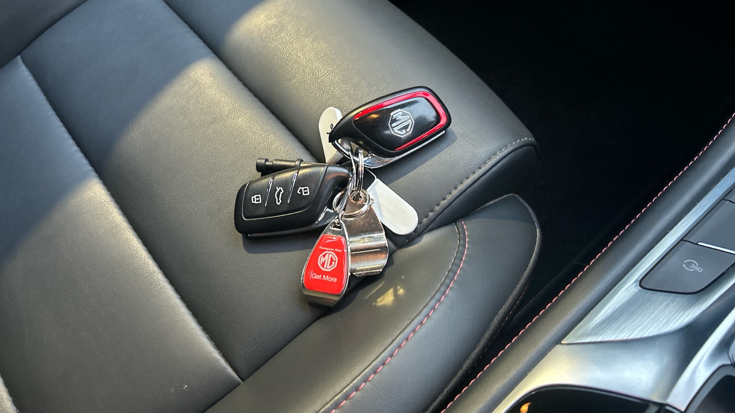 Used MG MG HS 2022 for sale - 77629207: Photo 20