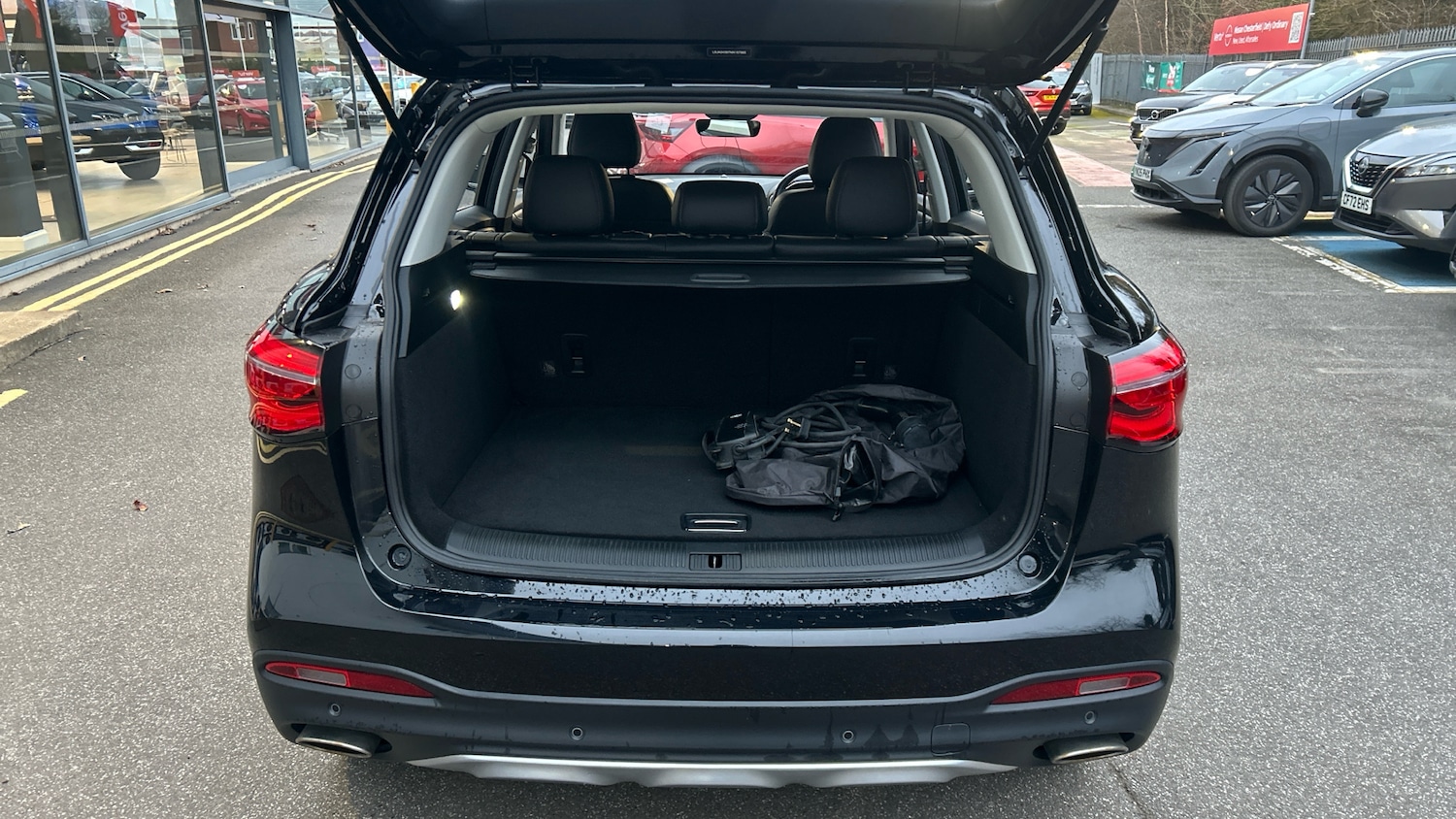 Used MG MG HS 2022 for sale - 77629207: Photo 4