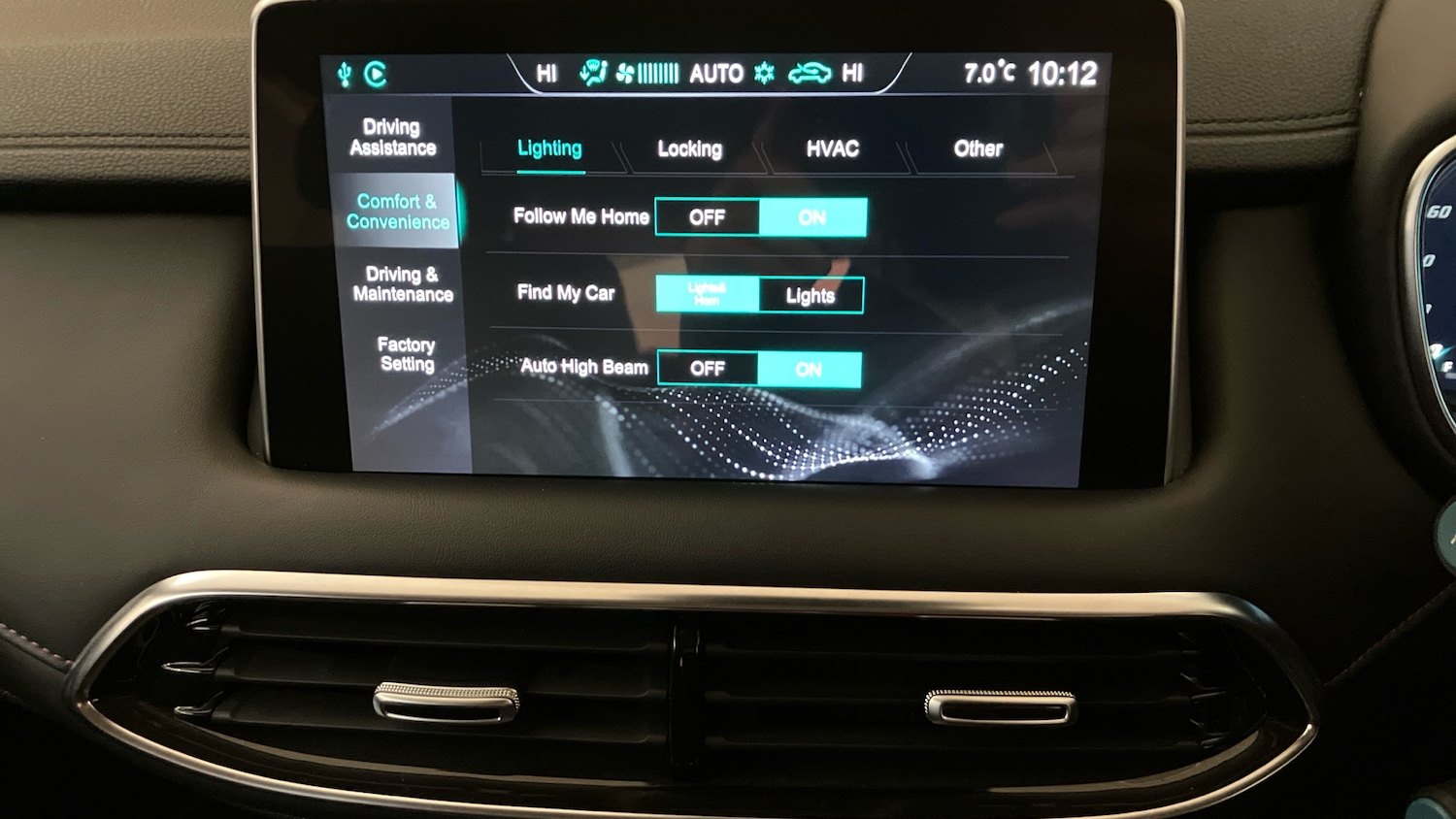 Used MG MG HS 2022 for sale - 77629207: Photo 45