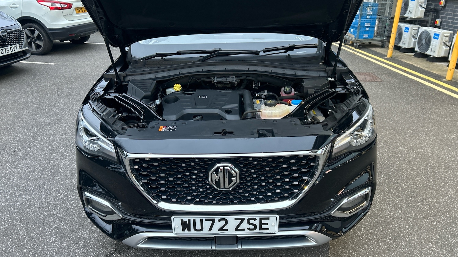 Used MG MG HS 2022 for sale - 77629207: Photo 8