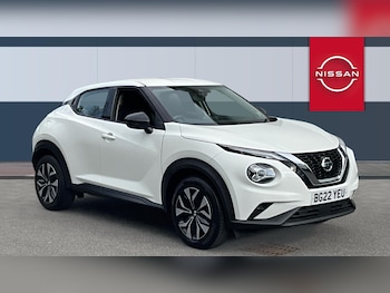 Used Nissan Juke 2022 for sale - 75558226: Photo