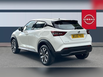 Used Nissan Juke 2022 for sale - 75558226: Photo