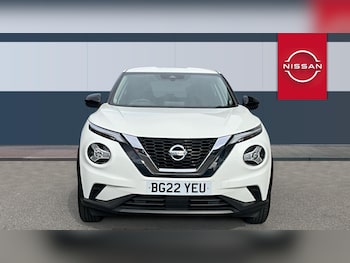 Used Nissan Juke 2022 for sale - 75558226: Photo