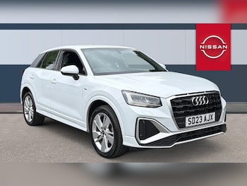Used Audi Q2 2023 for sale - 79184363: Photo