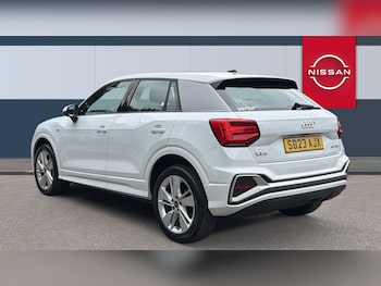 Used Audi Q2 2023 for sale - 79184363: Photo