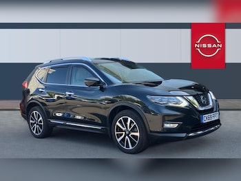 Used Nissan X-Trail 2019 for sale - 79595210: Photo