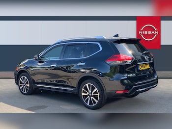 Used Nissan X-Trail 2019 for sale - 79595210: Photo