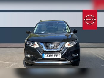 Used Nissan X-Trail 2019 for sale - 79595210: Photo