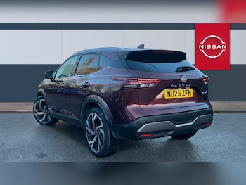 Used Nissan Qashqai 2023 for sale - 76736411: Photo