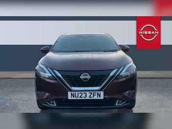 Used Nissan Qashqai 2023 for sale - 76736411: Photo