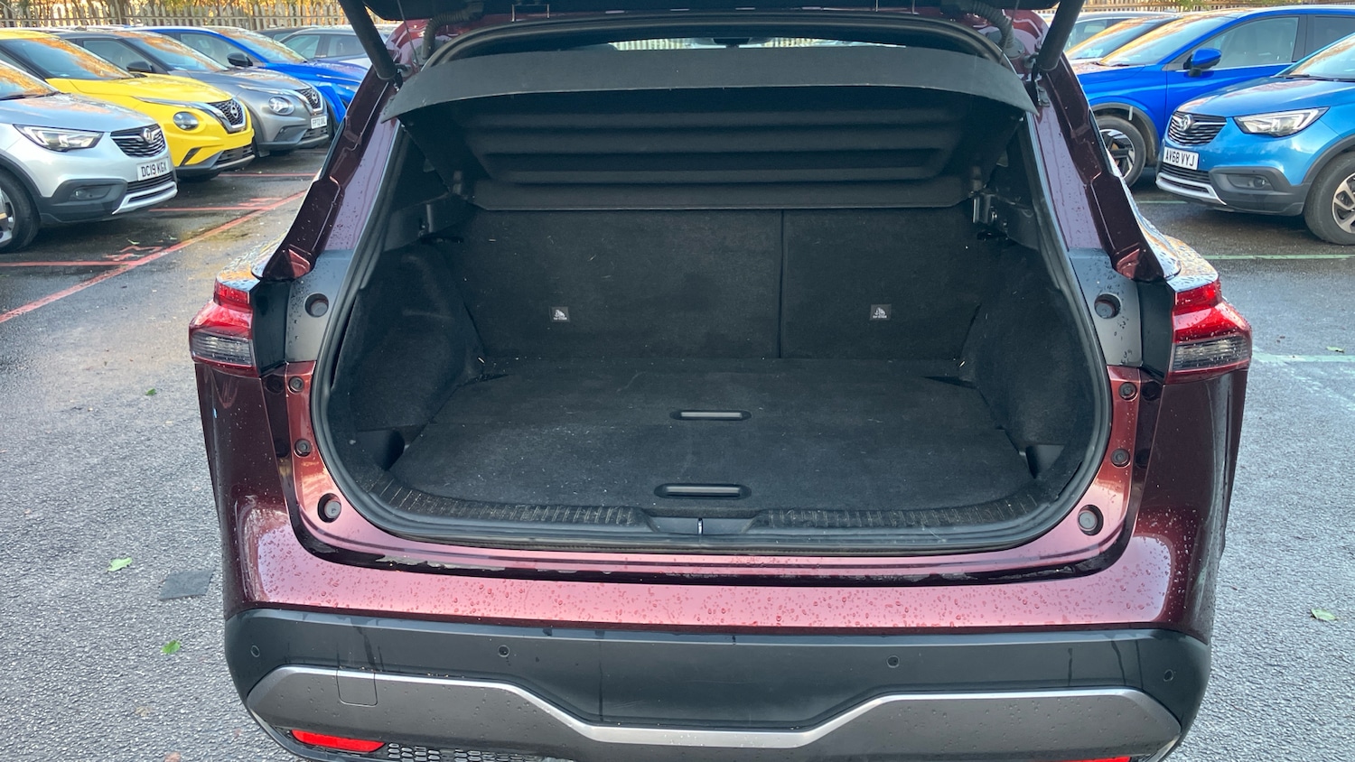 Used Nissan Qashqai 2023 for sale - 76736411: Photo 4