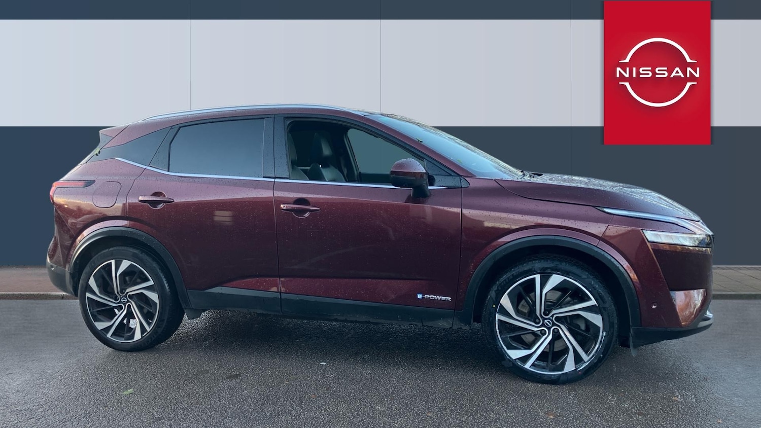 Used Nissan Qashqai 2023 for sale - 76736411: Photo 5