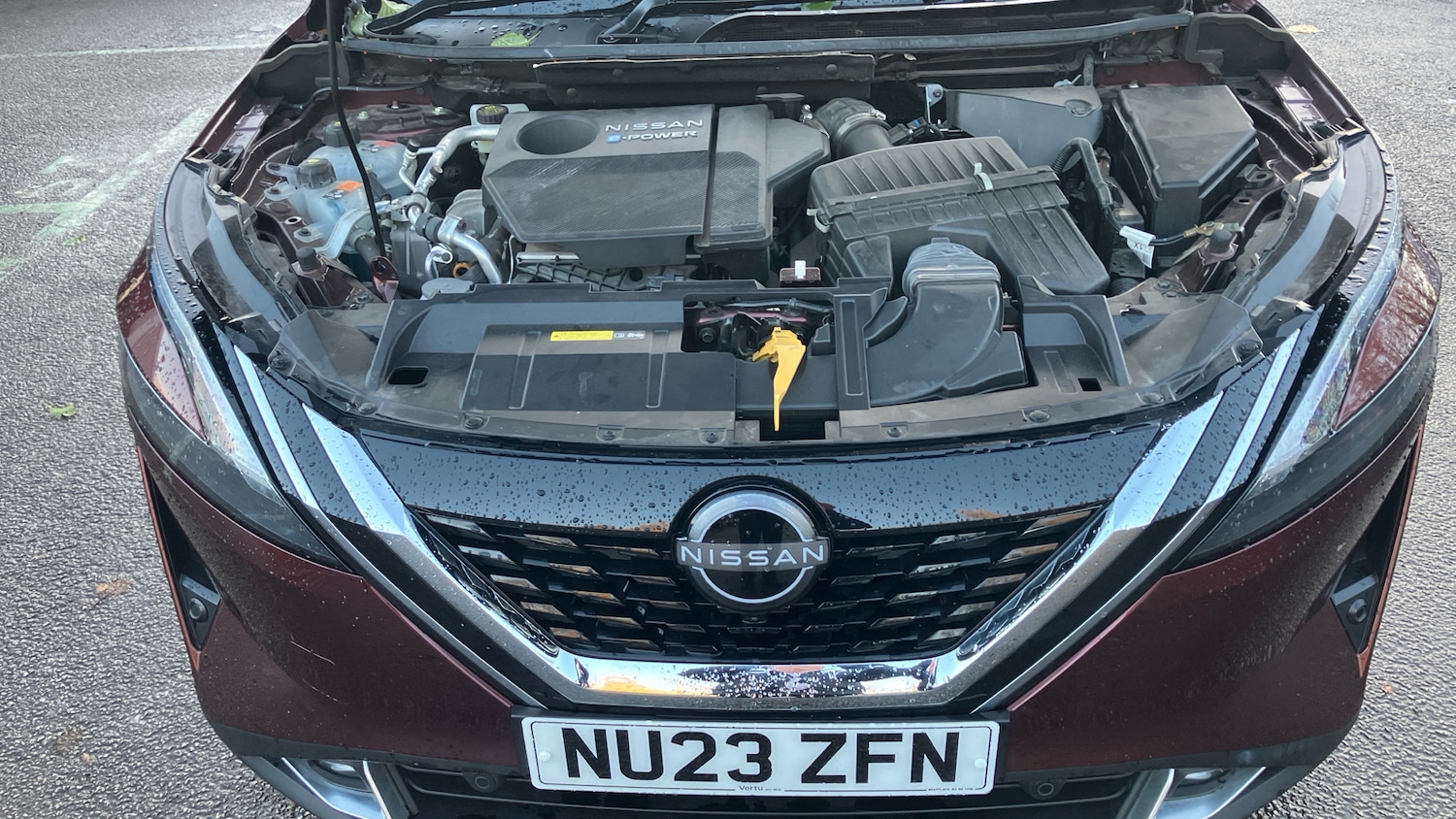 Used Nissan Qashqai 2023 for sale - 76736411: Photo 8