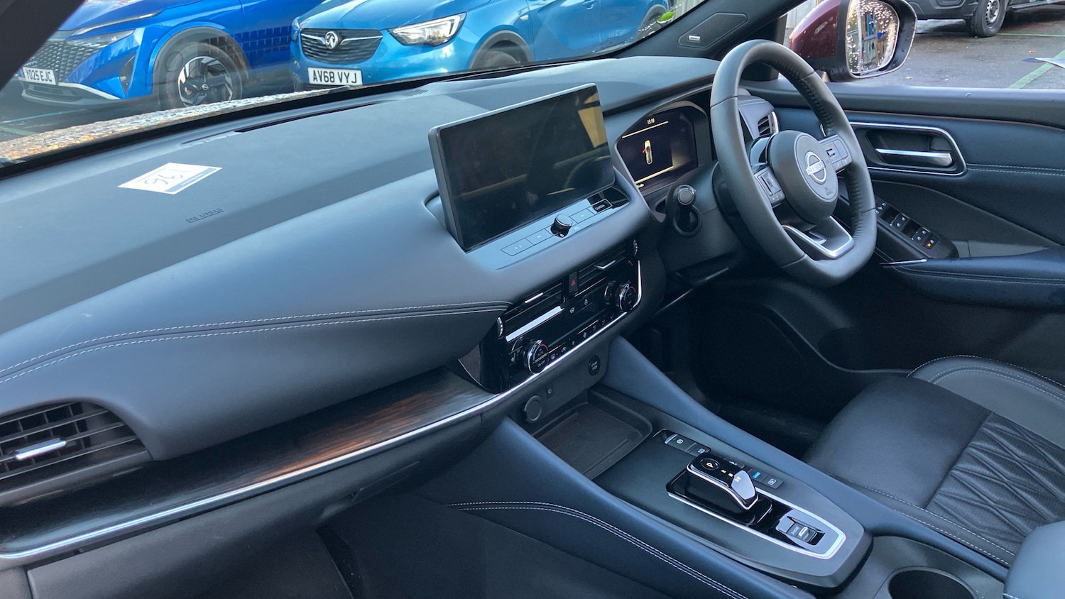 Used Nissan Qashqai 2023 for sale - 76736411: Photo 9