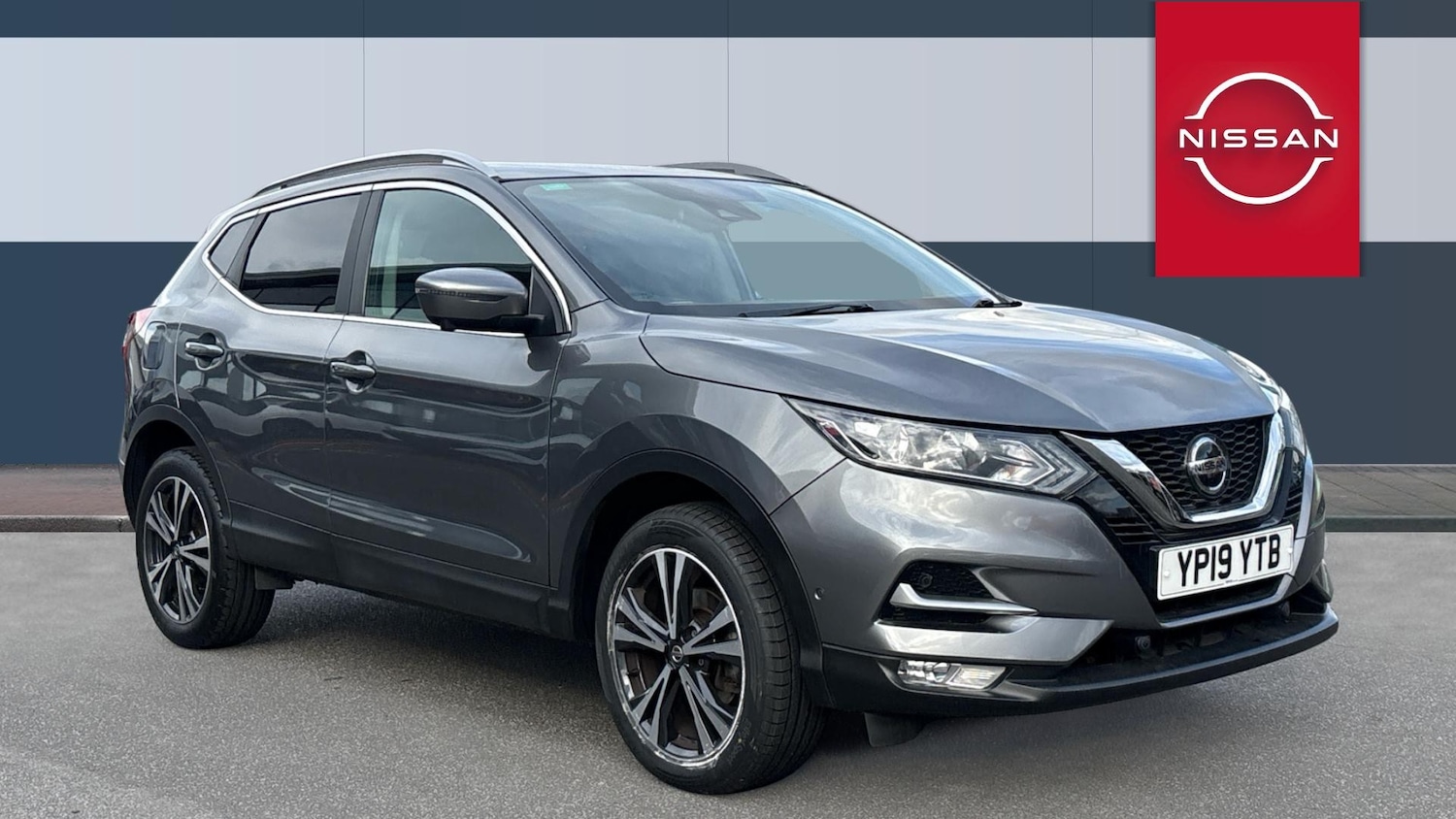 Used Nissan Qashqai 2019 for sale - 78042605: Photo 1