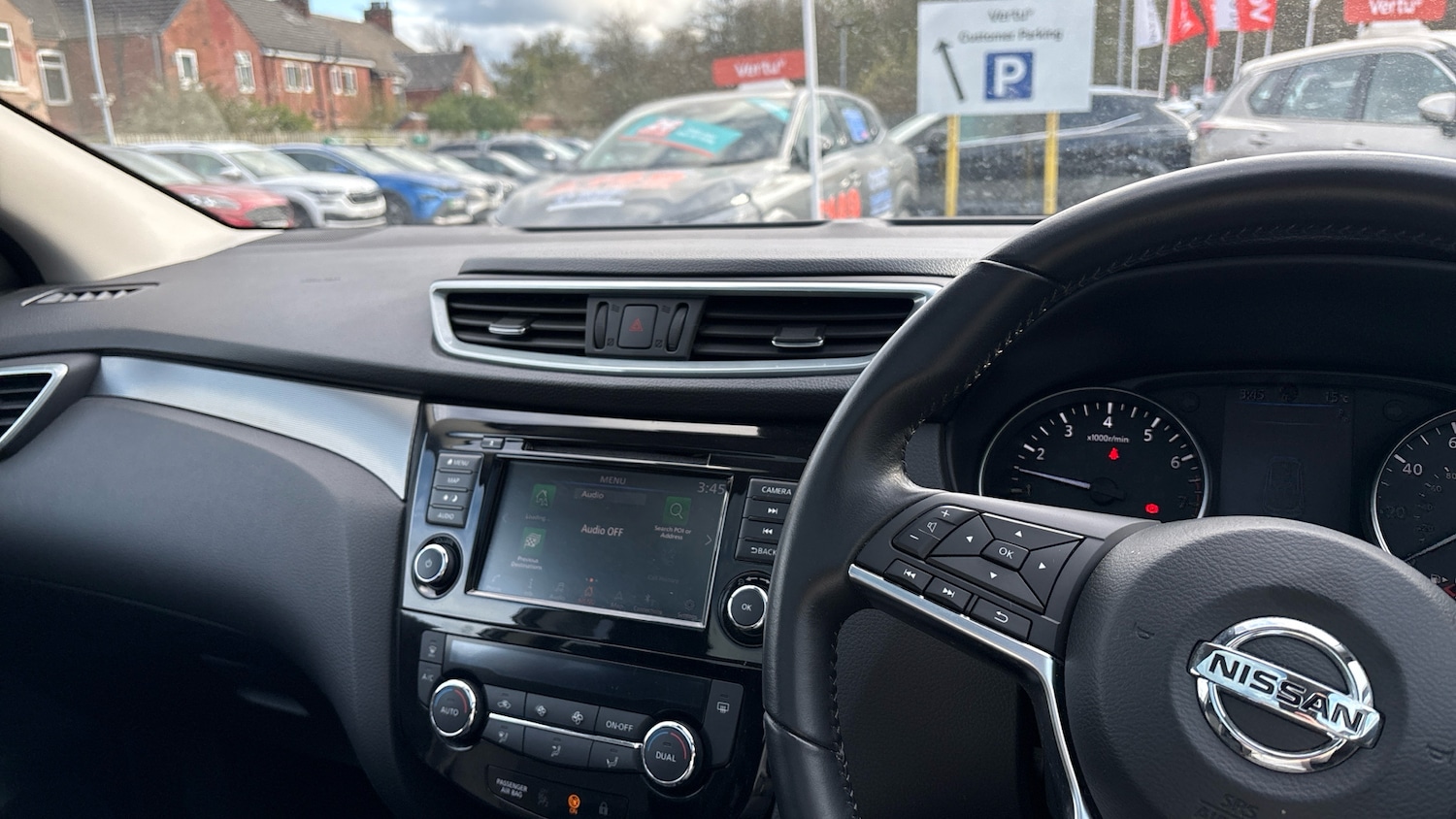 Used Nissan Qashqai 2019 for sale - 78042605: Photo 14