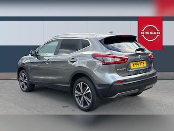 Used Nissan Qashqai 2019 for sale - 78042605: Photo
