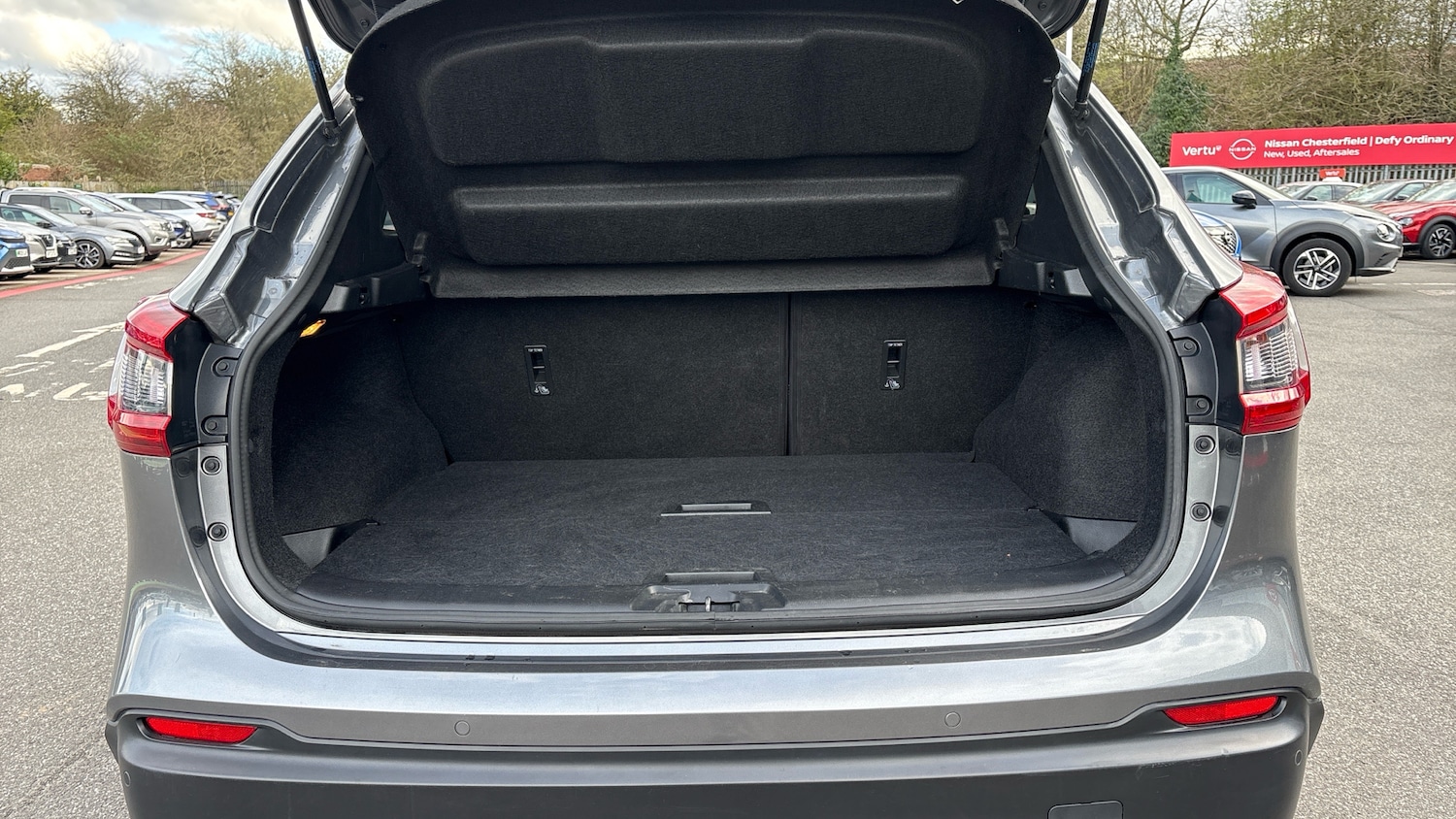 Used Nissan Qashqai 2019 for sale - 78042605: Photo 4