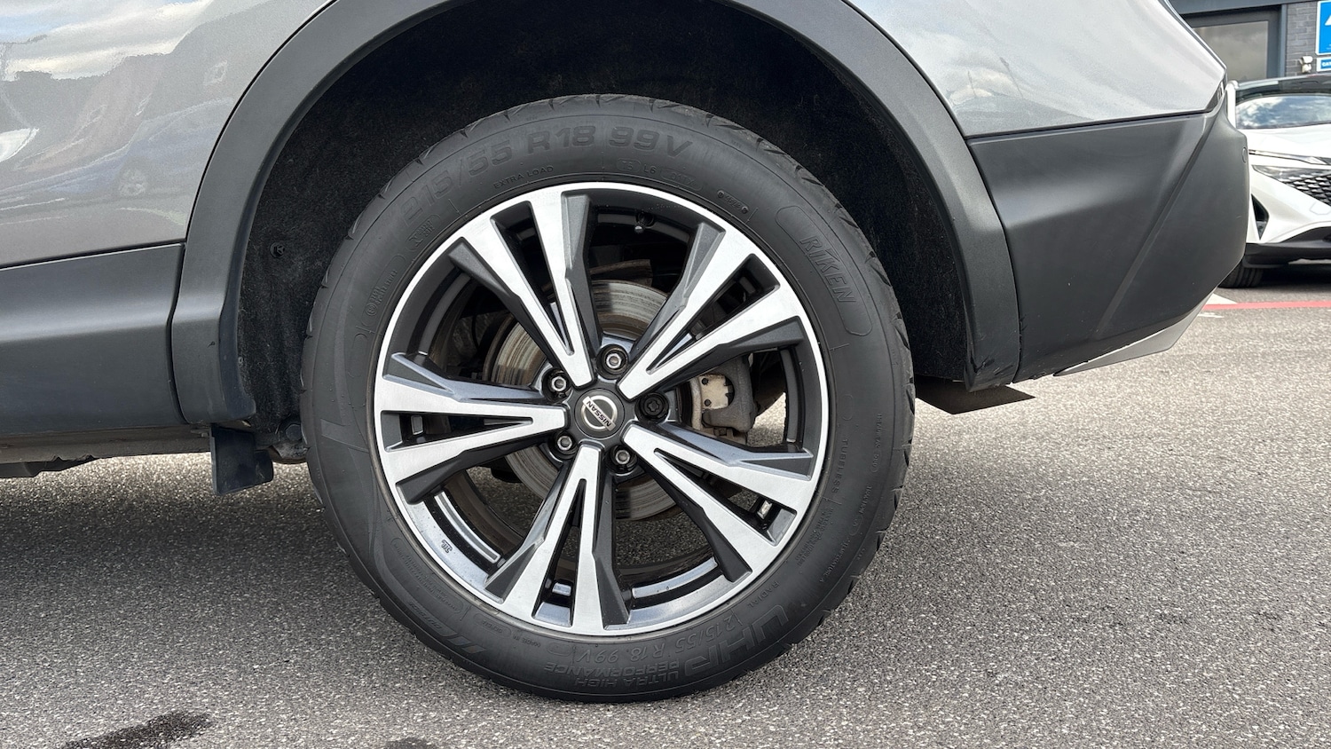 Used Nissan Qashqai 2019 for sale - 78042605: Photo 7