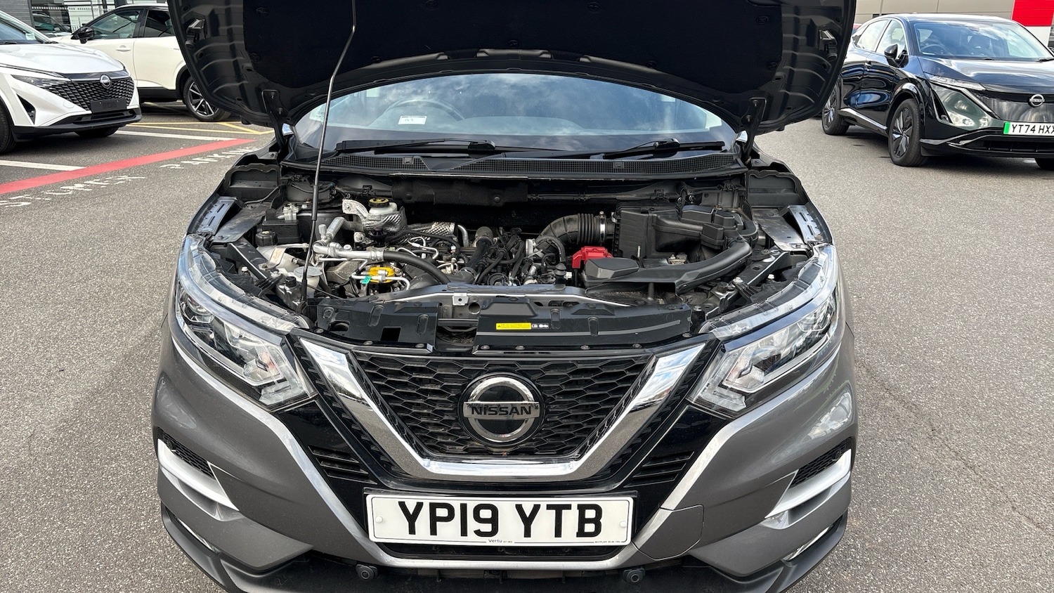 Used Nissan Qashqai 2019 for sale - 78042605: Photo 8