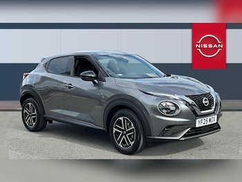 Used Nissan Juke 2025 for sale - 75895339: Photo