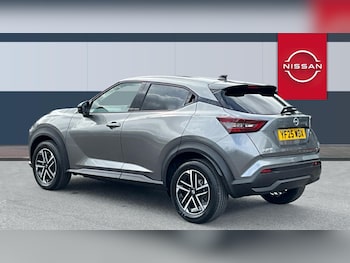 Used Nissan Juke 2025 for sale - 75895339: Photo
