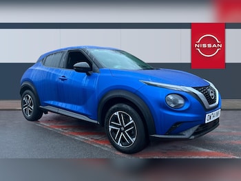 Used Nissan Juke 2025 for sale - 77036607: Photo