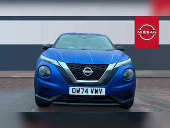 Used Nissan Juke 2025 for sale - 77036607: Photo