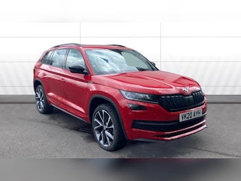 Used Skoda Kodiaq 2020 for sale - 78644078: Photo