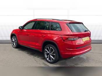 Used Skoda Kodiaq 2020 for sale - 78644078: Photo
