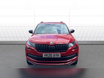 Used Skoda Kodiaq 2020 for sale - 78644078: Photo