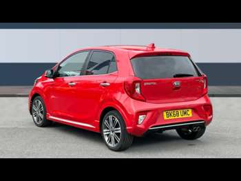 Used Kia Picanto 2018 for sale - 74929366: Photo