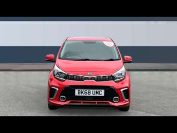 Used Kia Picanto 2018 for sale - 74929366: Photo