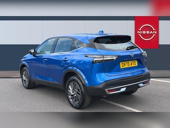 Used Nissan Qashqai 2025 for sale - 79341002: Photo