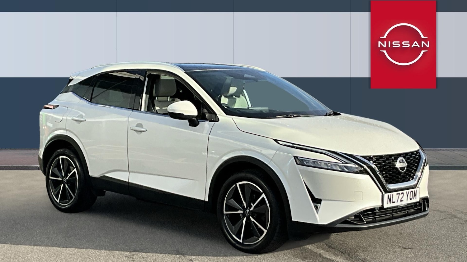 Used Nissan Qashqai 2022 for sale - 76653161: Photo 1