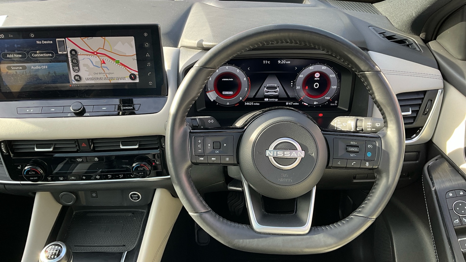 Used Nissan Qashqai 2022 for sale - 76653161: Photo 10