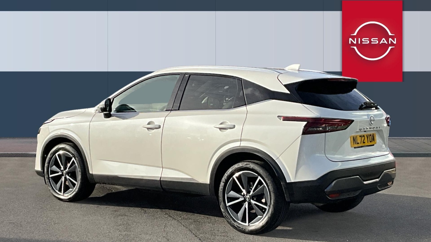 Used Nissan Qashqai 2022 for sale - 76653161: Photo 2