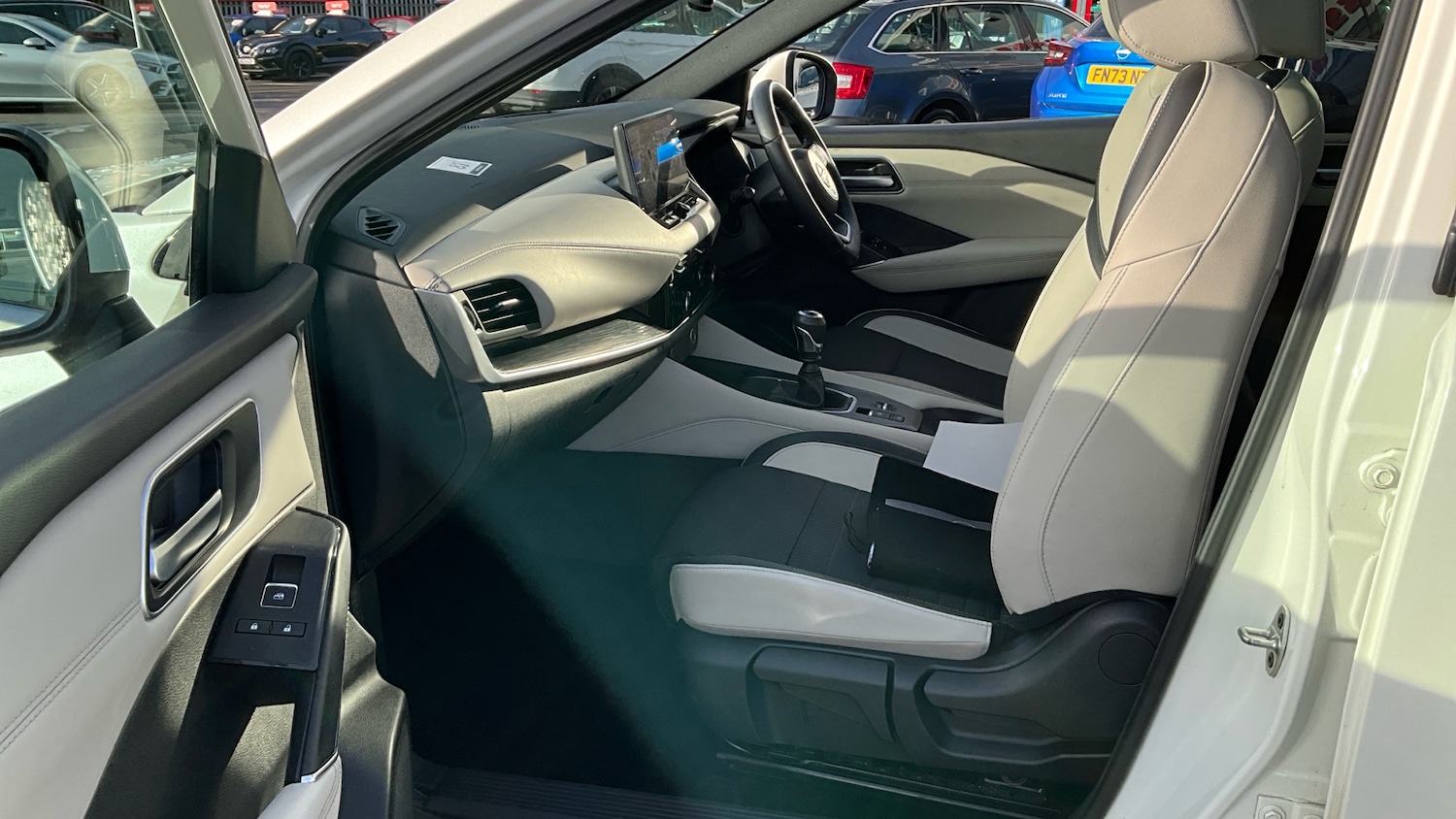 Used Nissan Qashqai 2022 for sale - 76653161: Photo 25