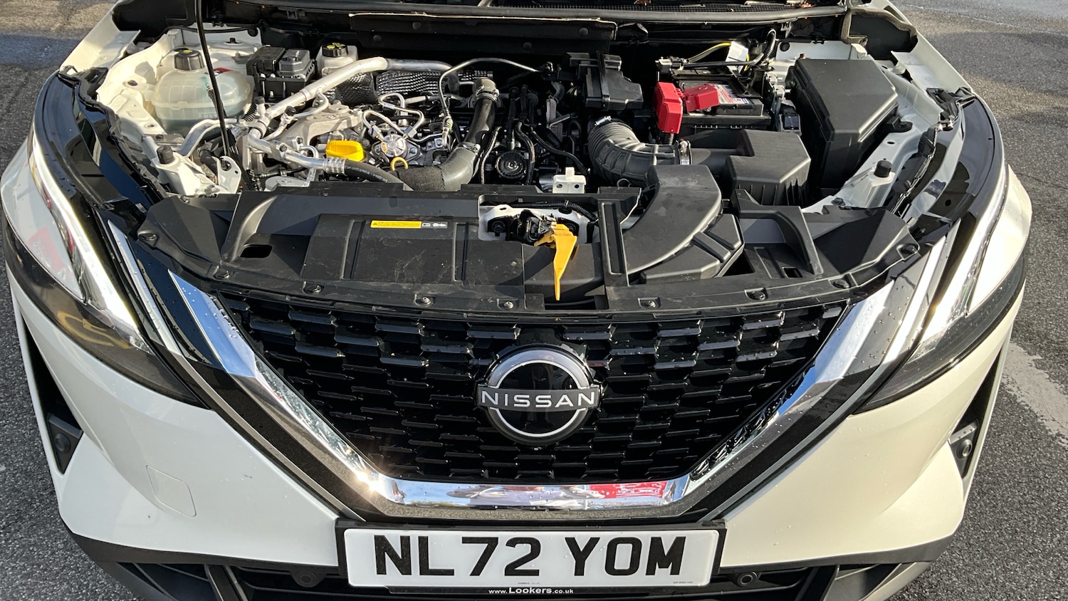 Used Nissan Qashqai 2022 for sale - 76653161: Photo 8