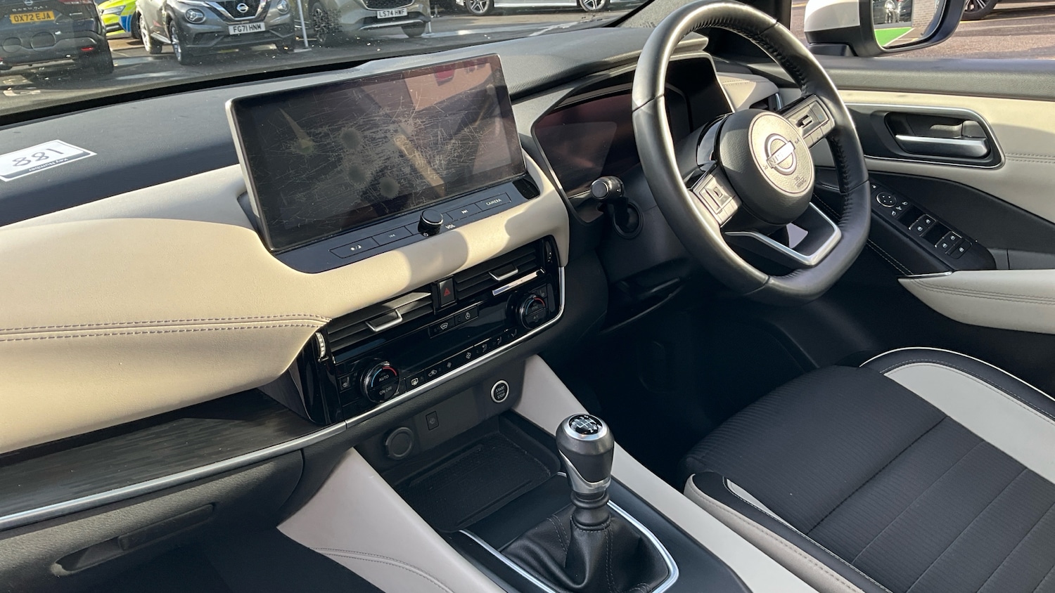 Used Nissan Qashqai 2022 for sale - 76653161: Photo 9