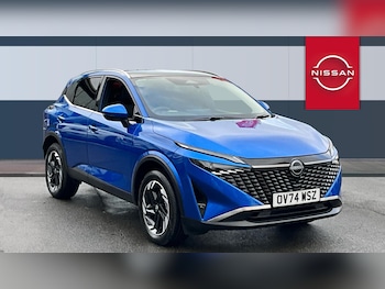 Nissan Qashqai feature image