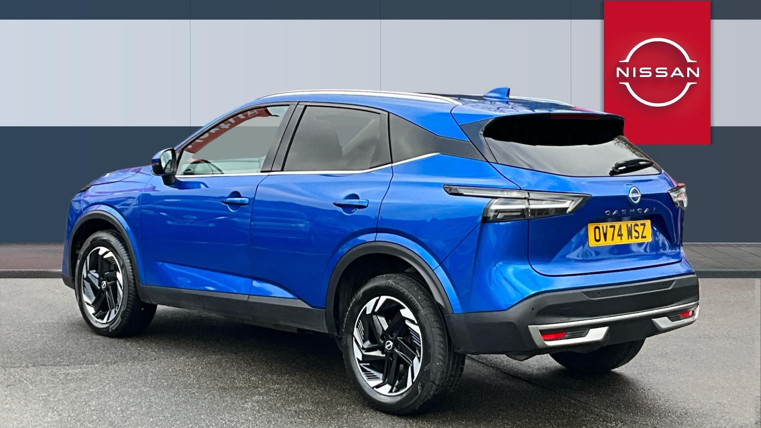 Used Nissan Qashqai 2024 for sale - 77420923: Photo 2