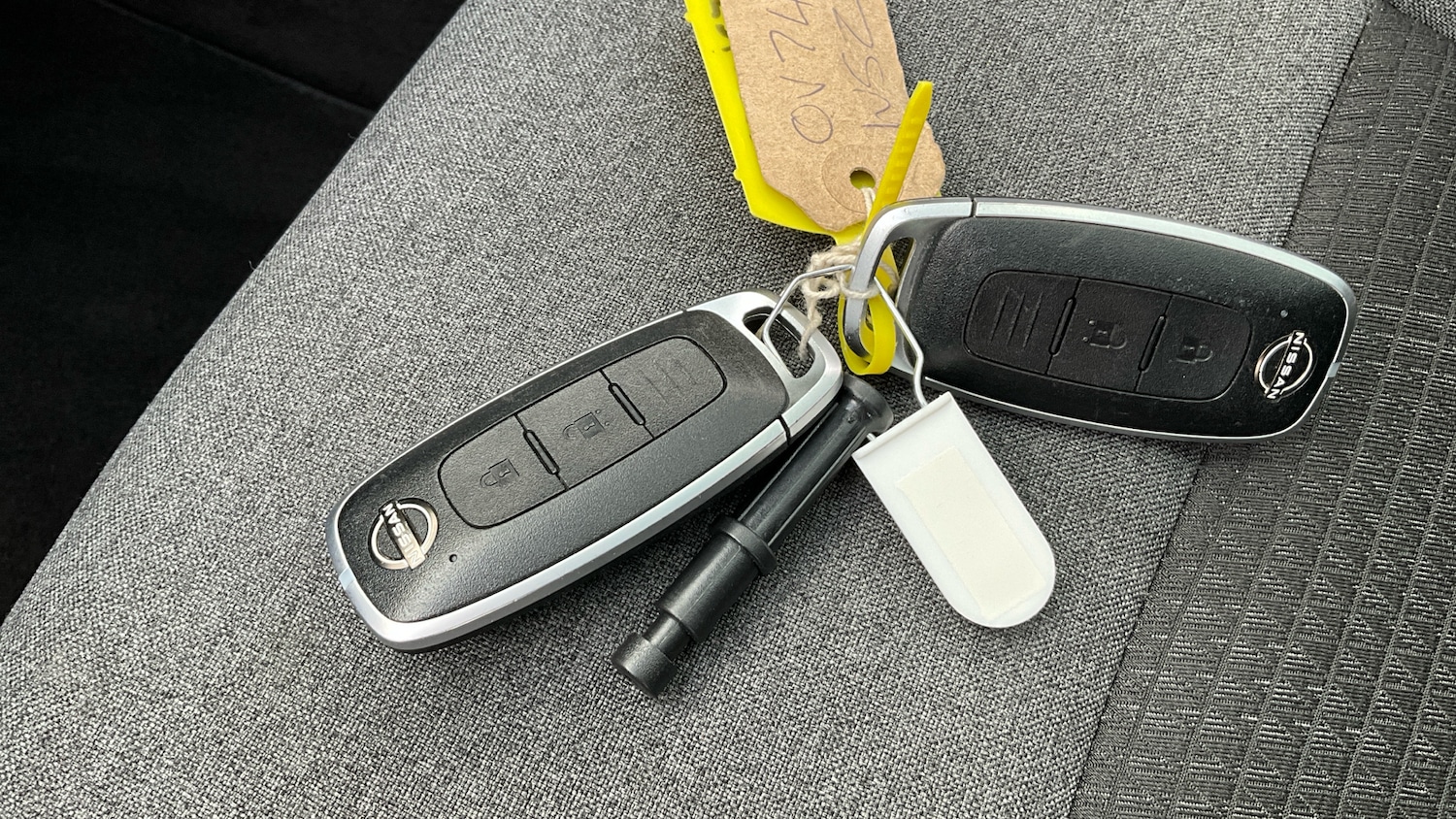 Used Nissan Qashqai 2024 for sale - 77420923: Photo 20