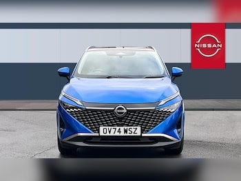 Used Nissan Qashqai 2024 for sale - 77420923: Photo