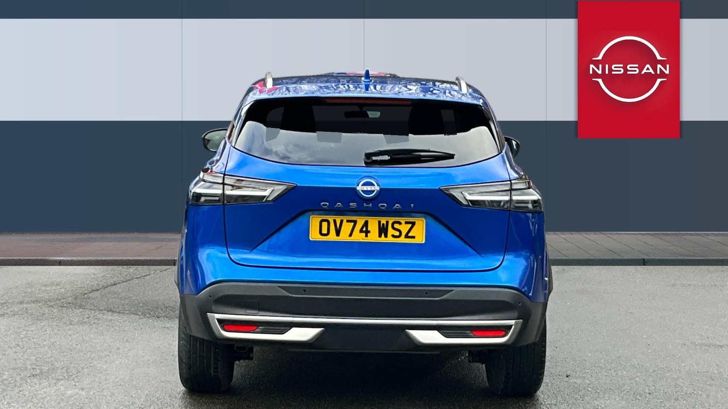 Used Nissan Qashqai 2024 for sale - 77420923: Photo 6