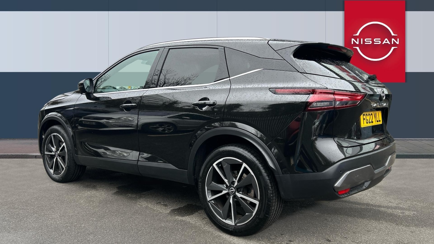 Used Nissan Qashqai 2022 for sale - 77435624: Photo 2