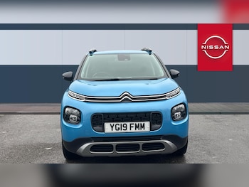 Used Citroen C3 Aircross 2019 for sale - 77189112: Photo