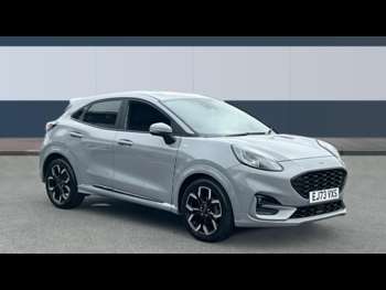 Used Ford Puma 2023 for sale - 75005159: Photo