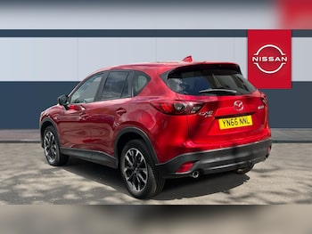 Used Mazda CX-5 2016 for sale - 78284568: Photo