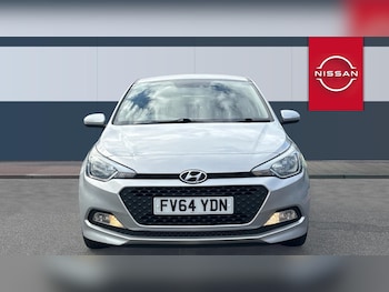 Used Hyundai i20 2015 for sale - 78485785: Photo
